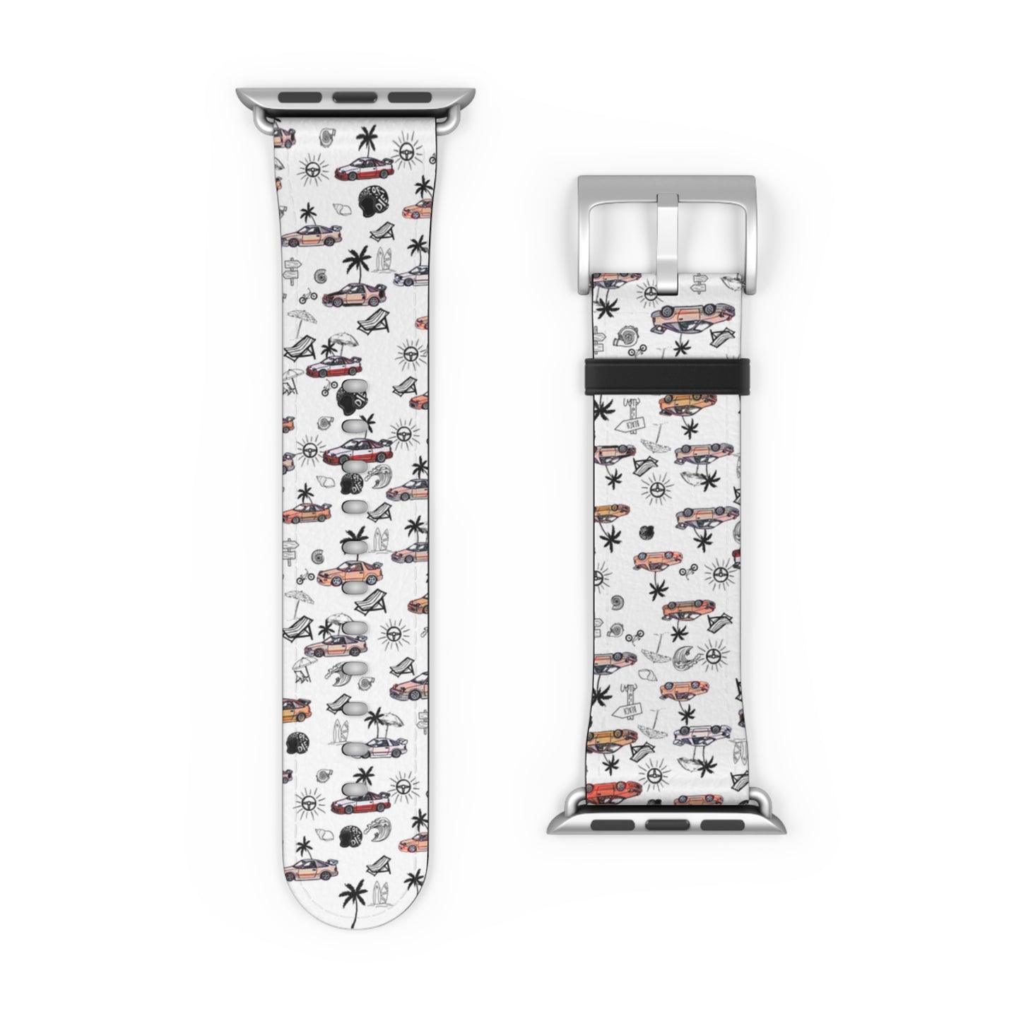 Watch Band - JDM Tuned Cars Style