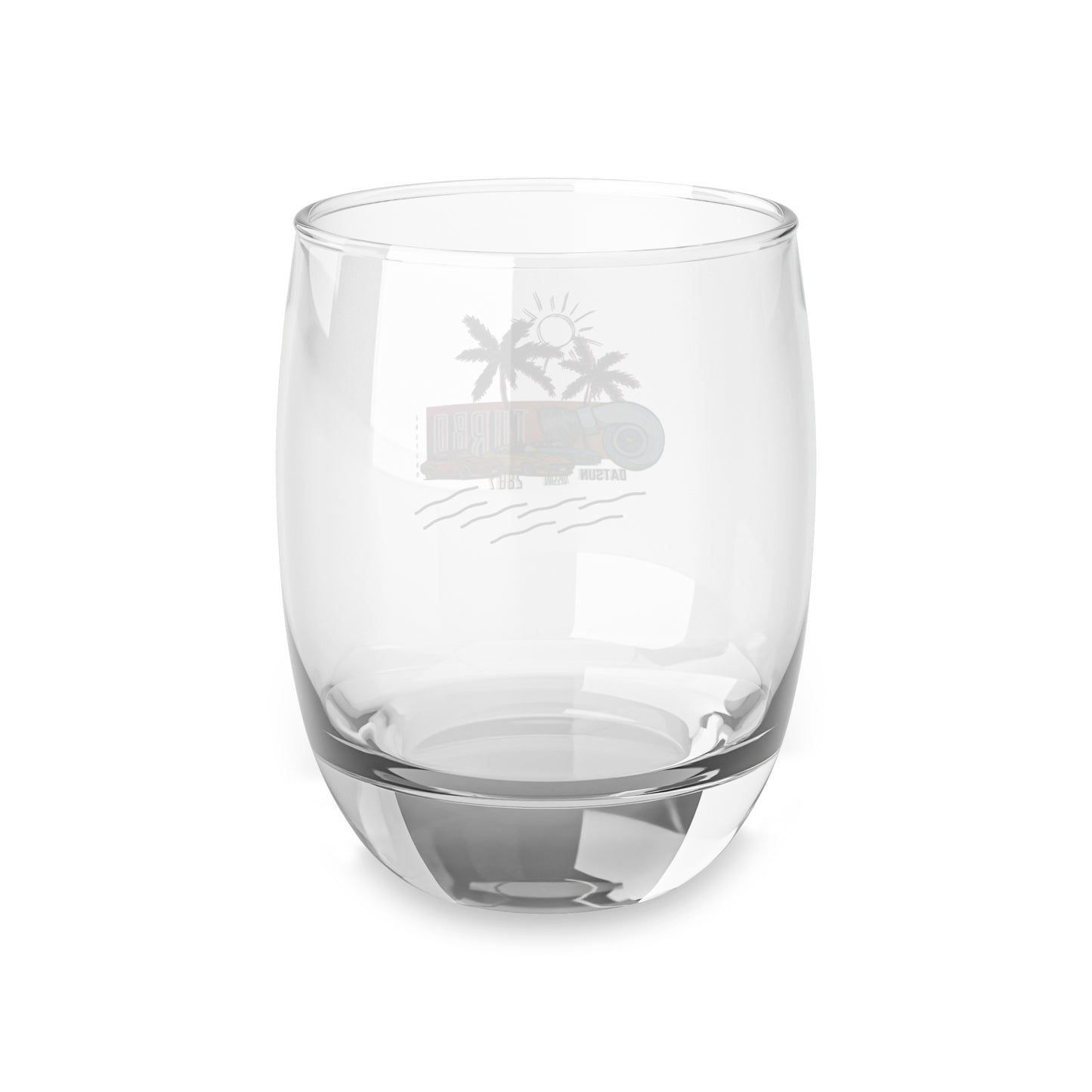 Turbo Whiskey Glass