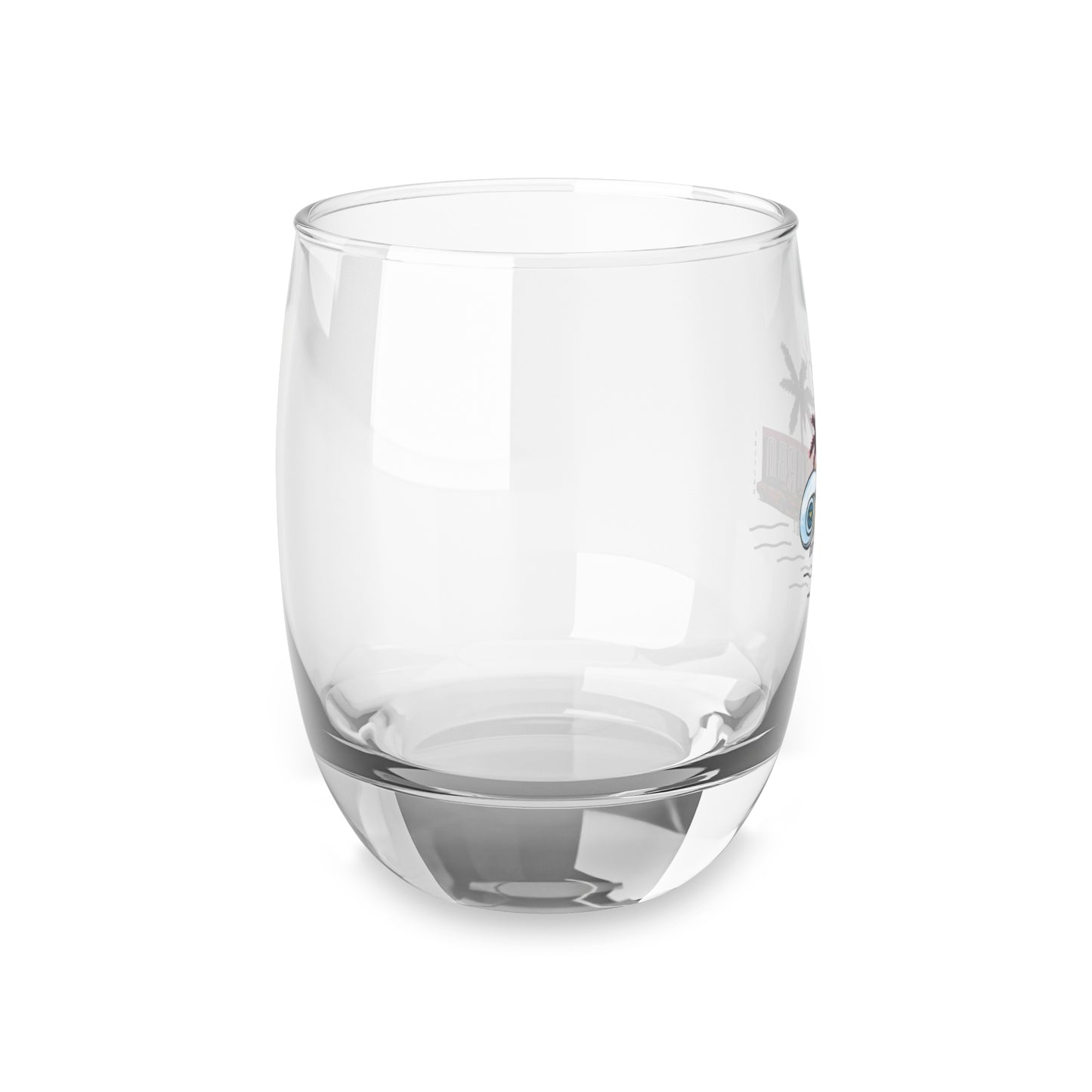 Turbo Whiskey Glass