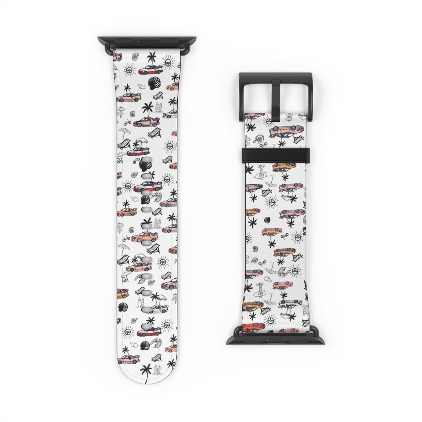 Watch Band - JDM Tuned Cars Style