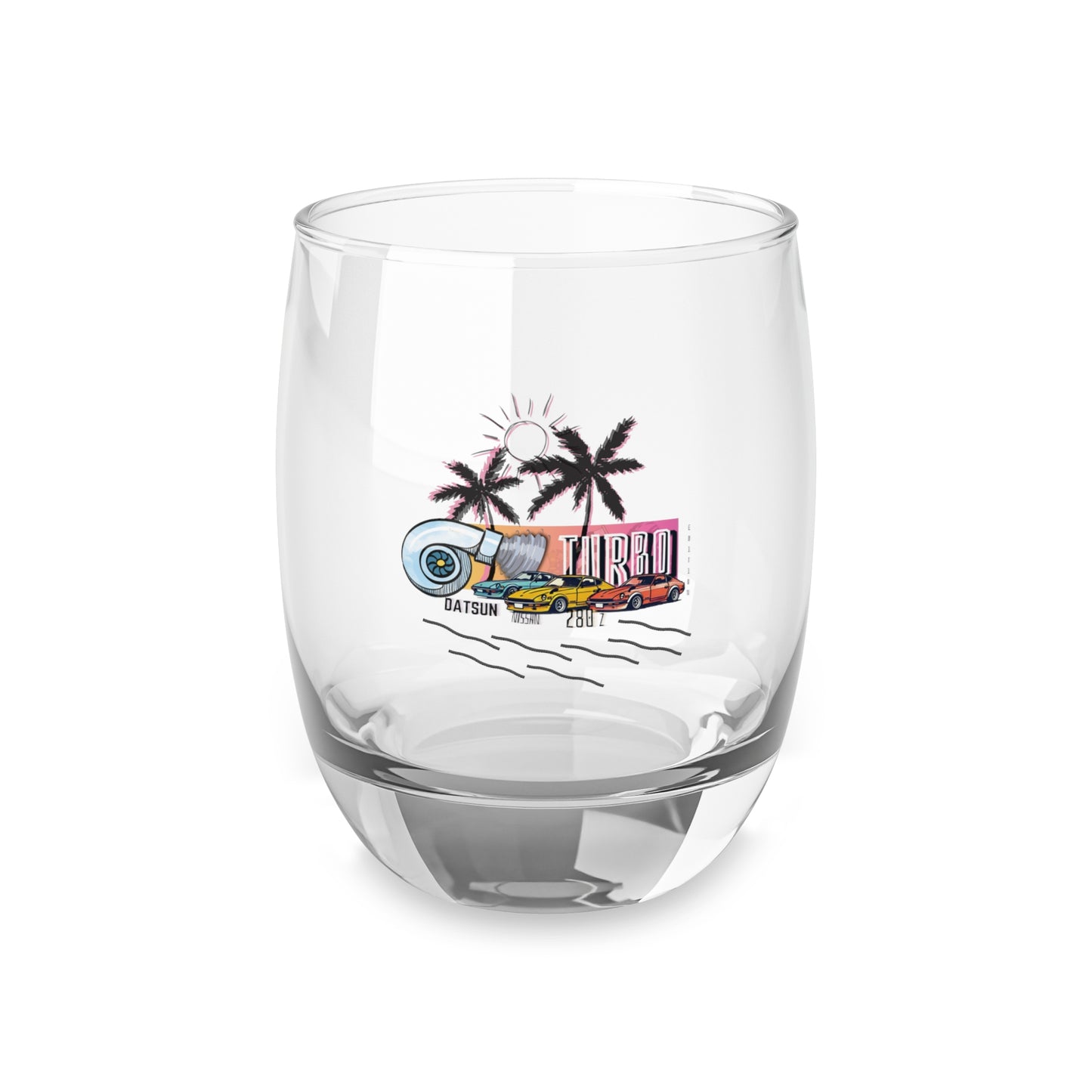 Turbo Whiskey Glass