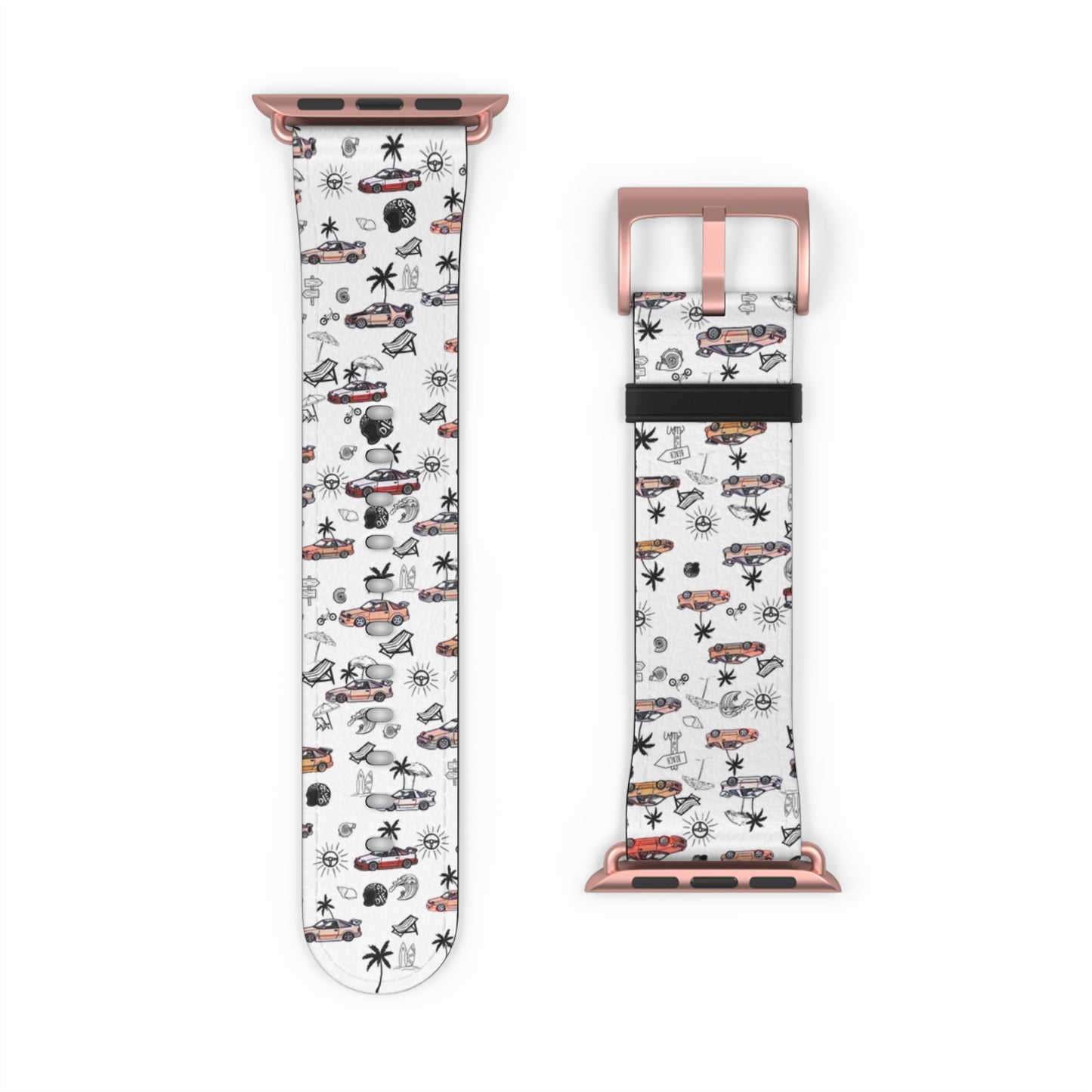 Watch Band - JDM Tuned Cars Style