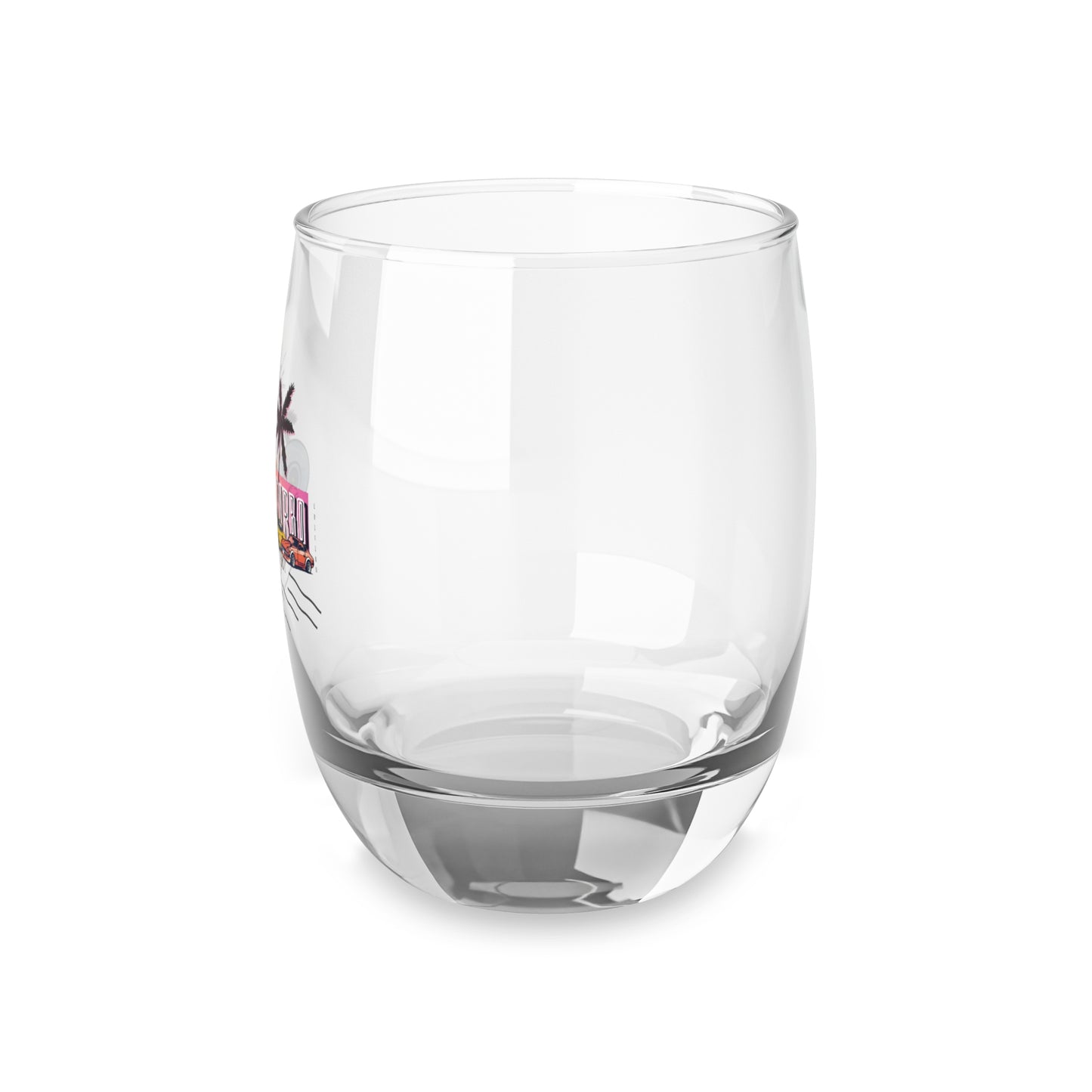 Turbo Whiskey Glass